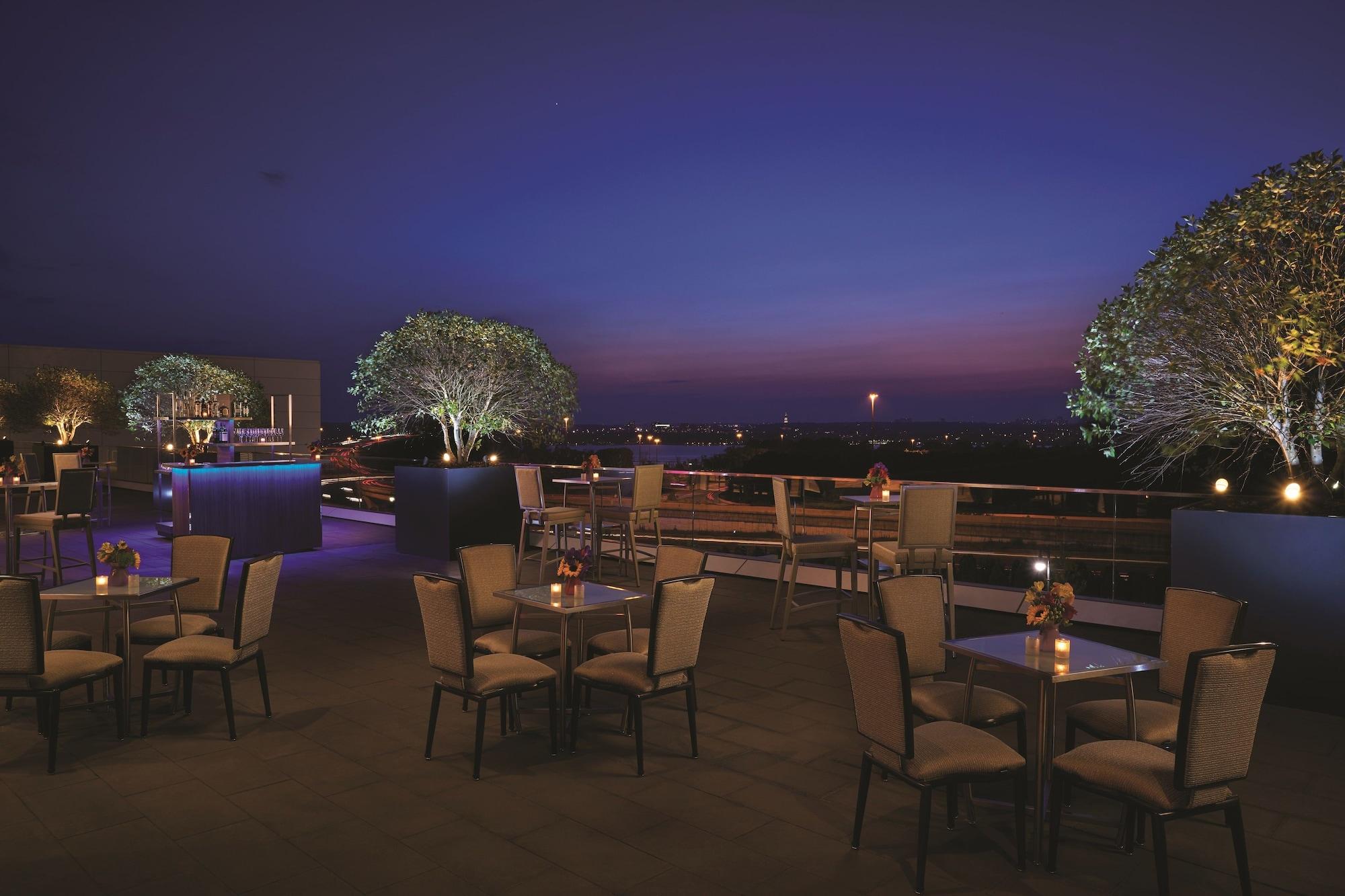 Mgm National Harbor Hotel Oxon Hill Exterior foto
