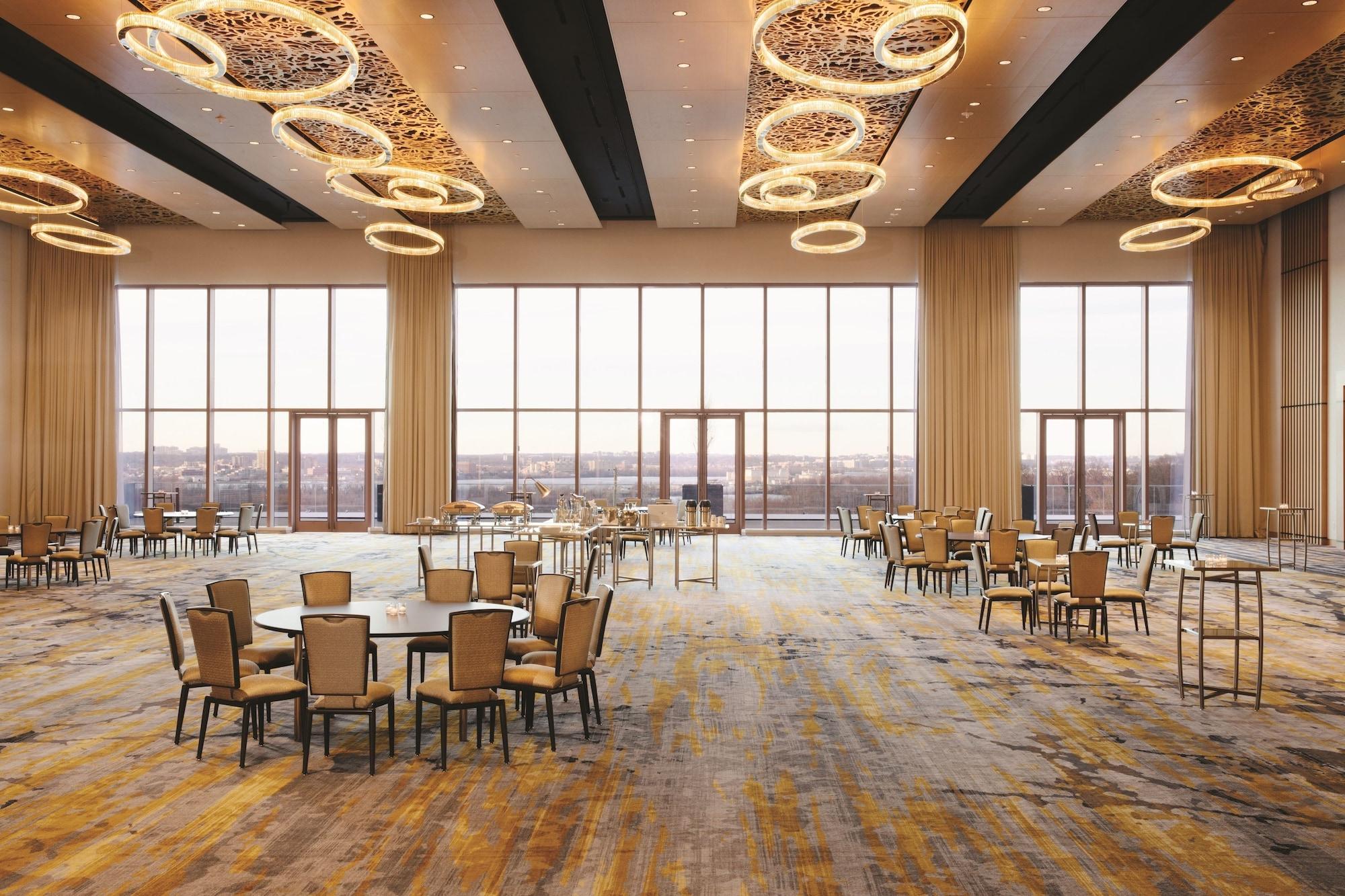 Mgm National Harbor Hotel Oxon Hill Exterior foto