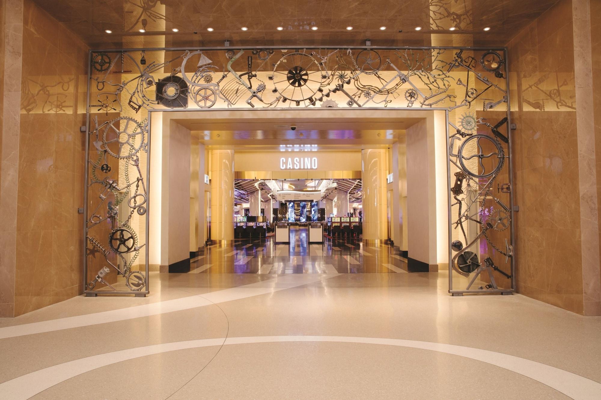 Mgm National Harbor Hotel Oxon Hill Exterior foto