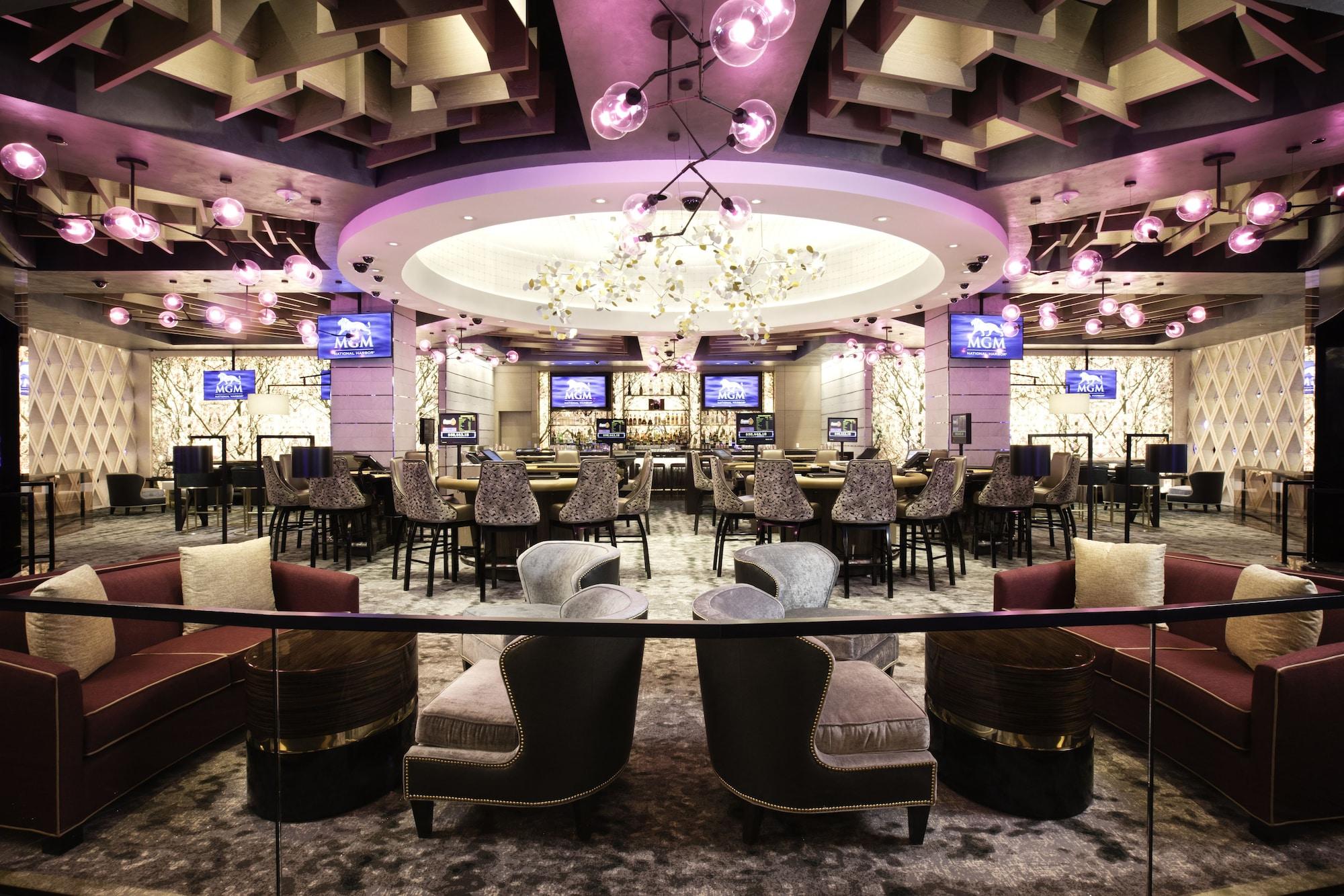 Mgm National Harbor Hotel Oxon Hill Exterior foto
