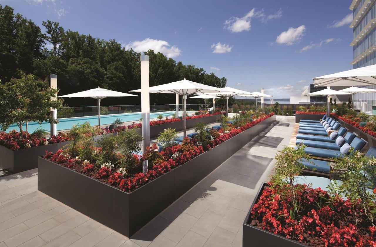 Mgm National Harbor Hotel Oxon Hill Exterior foto