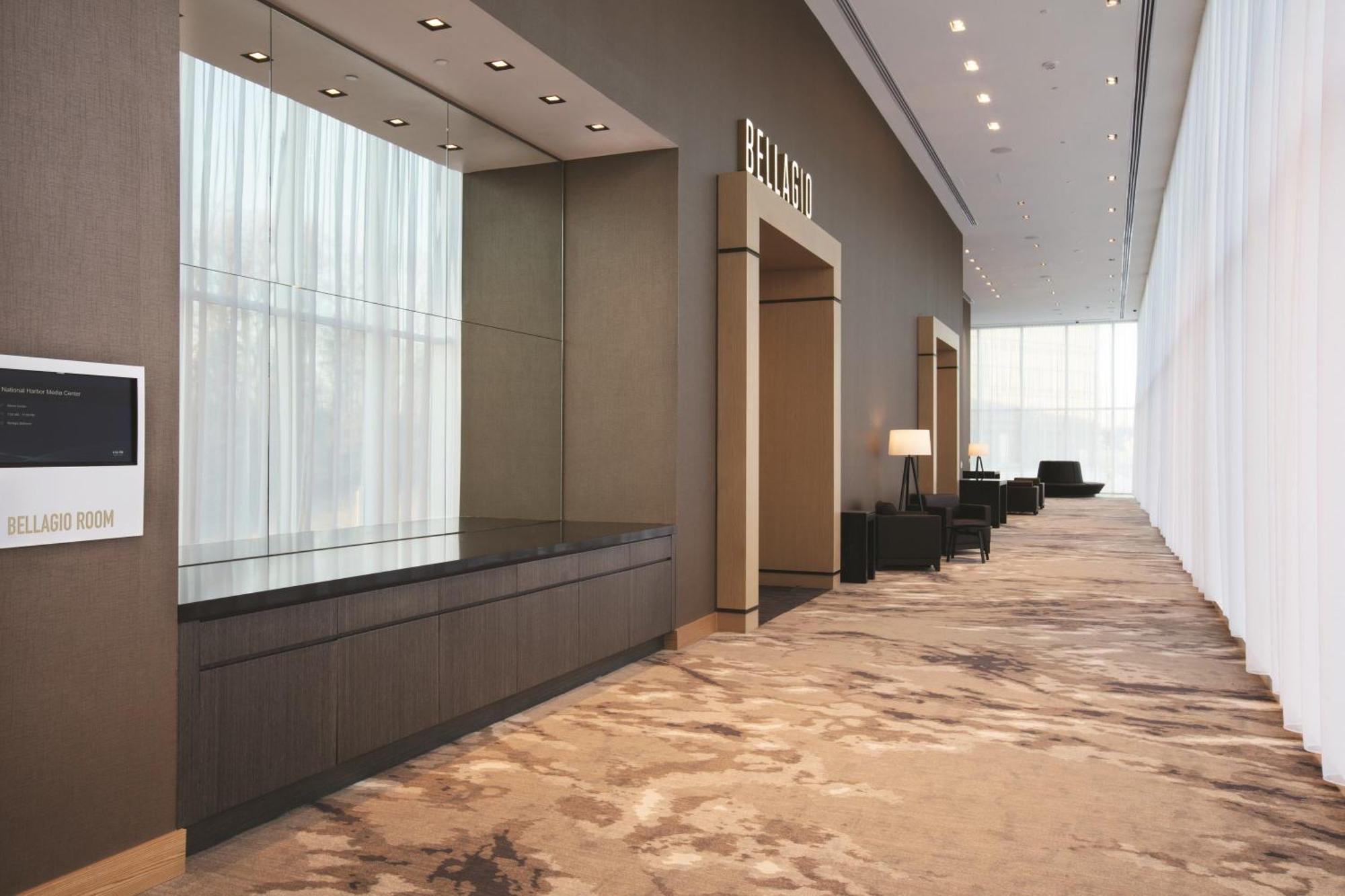 Mgm National Harbor Hotel Oxon Hill Exterior foto